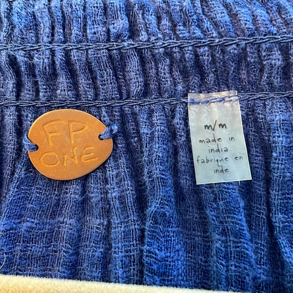 Free People Blouse - Picture 4 of 6